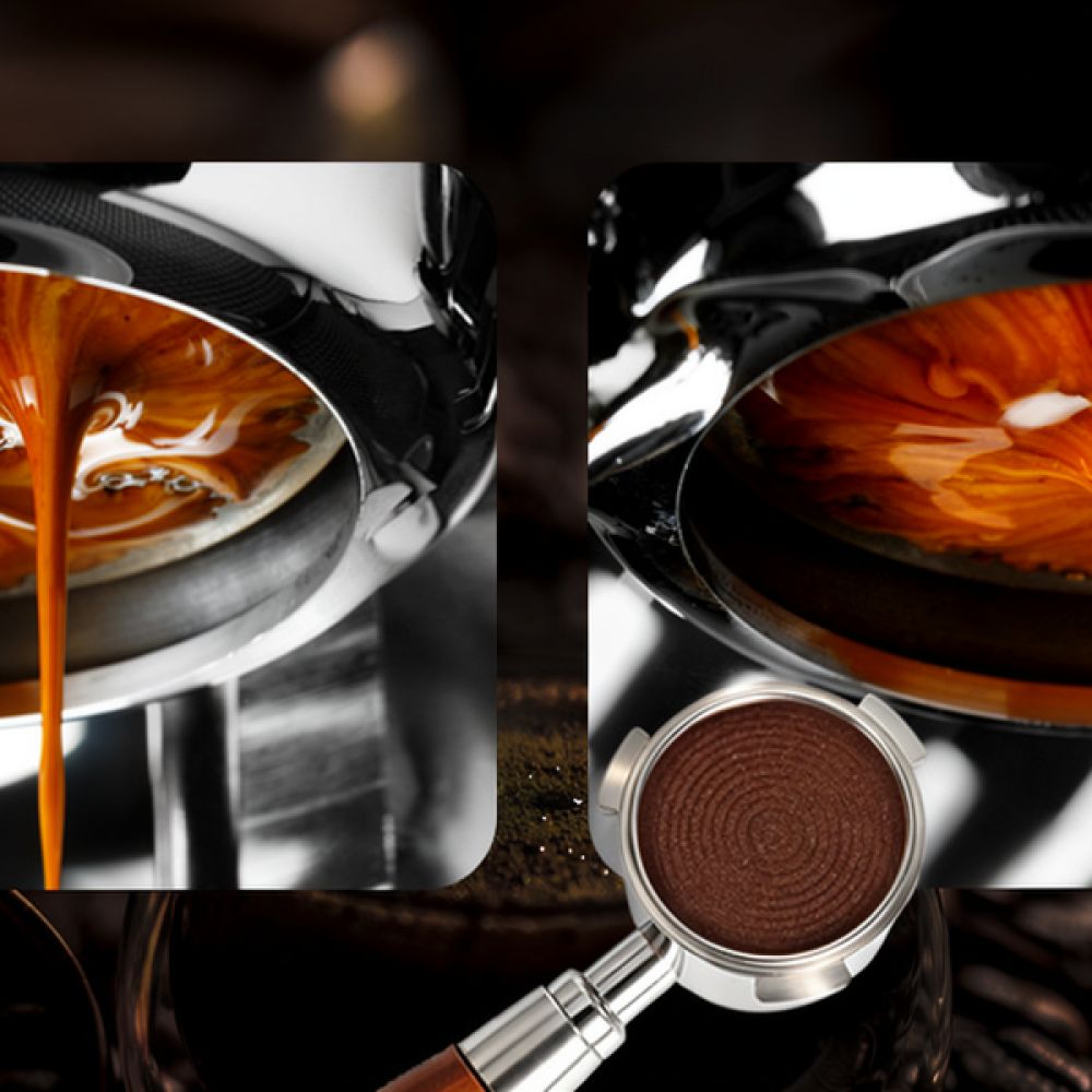 Conjunto de Barista Sapele Esp - Spring Bar Tool Set avaliação e preço