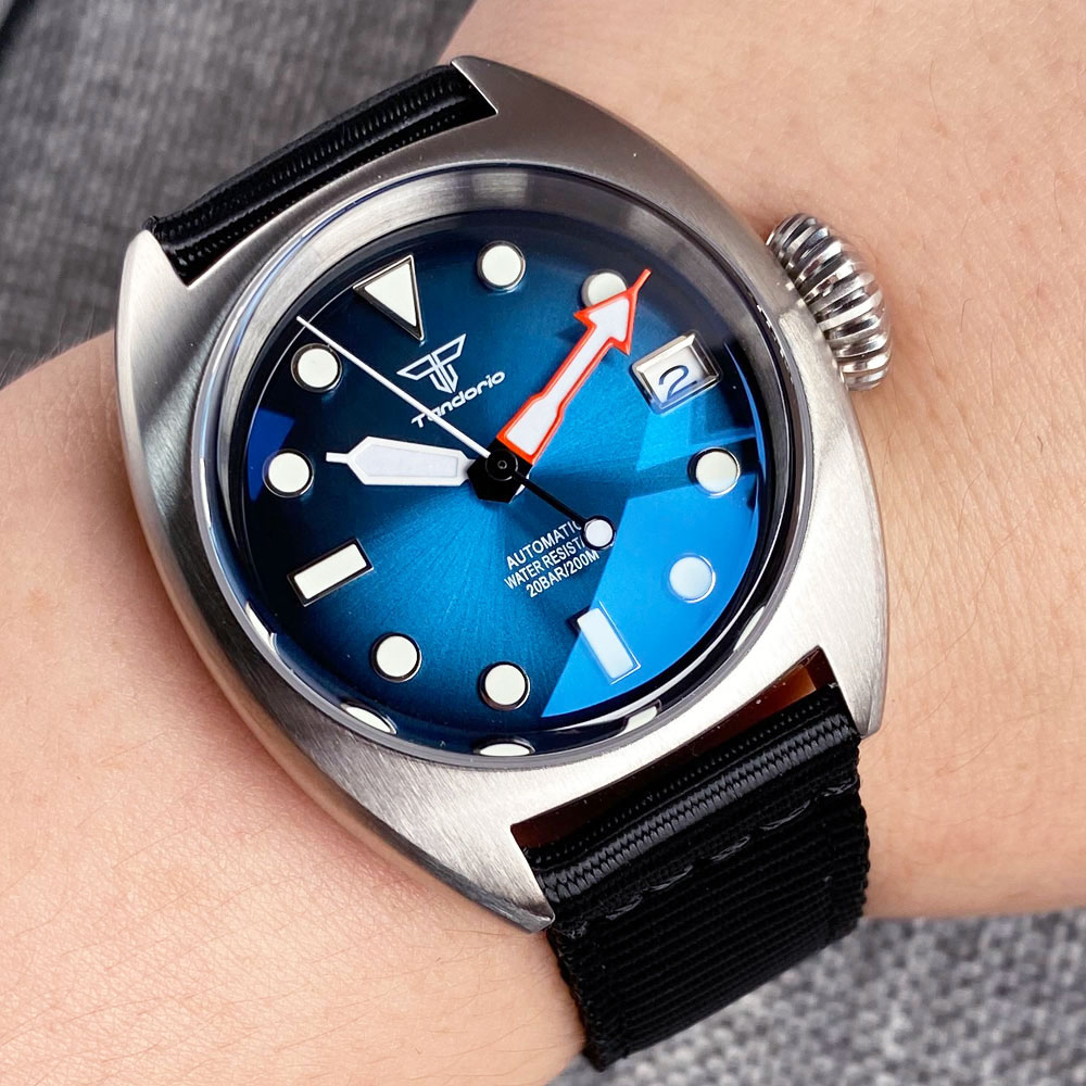 Relógio Mecânico Militar de Me - Seiko Watch Presage avaliação e preço