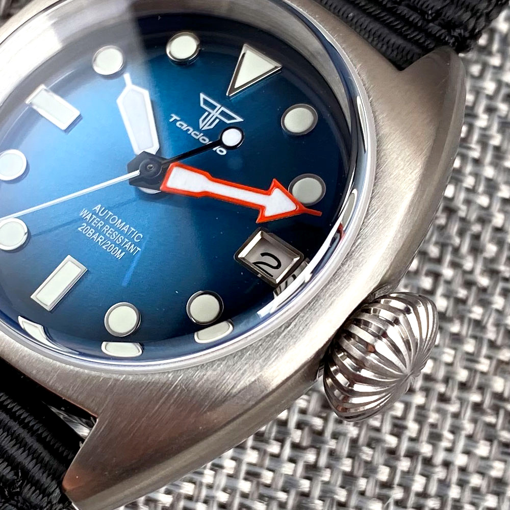 Relógio Mecânico Militar de Me - Seiko Watch Presage avaliação e preço