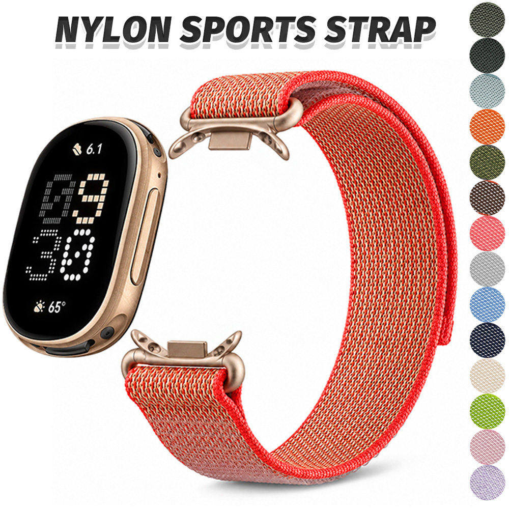Pulseira de nylon com fecho de - Sport Loop Velcro avaliação e preço
